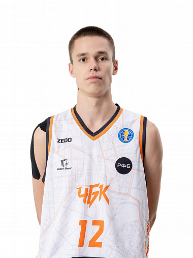 Кирилл Никитин  